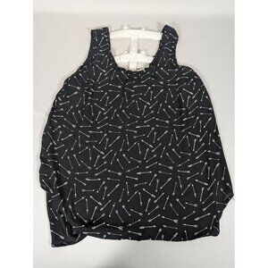 Liberty Love Womens Essential Tank TopY2K Witchy 1X